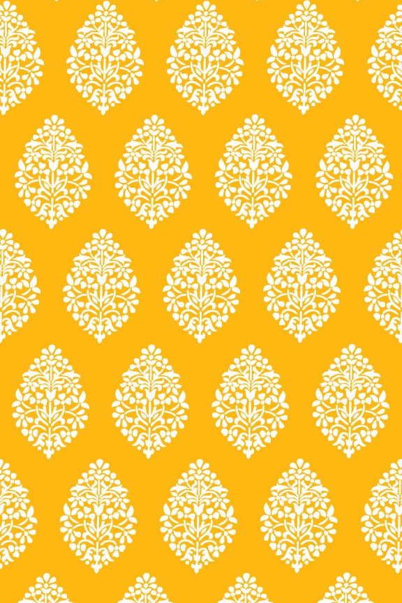 Indian Ornament Gift Wrap